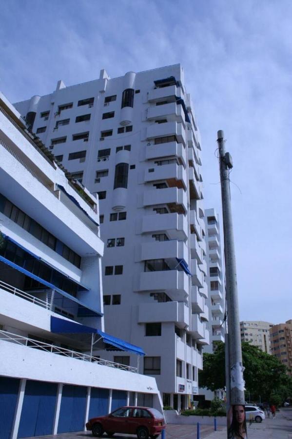 Marina Apto 1102 Cartagena Exterior foto